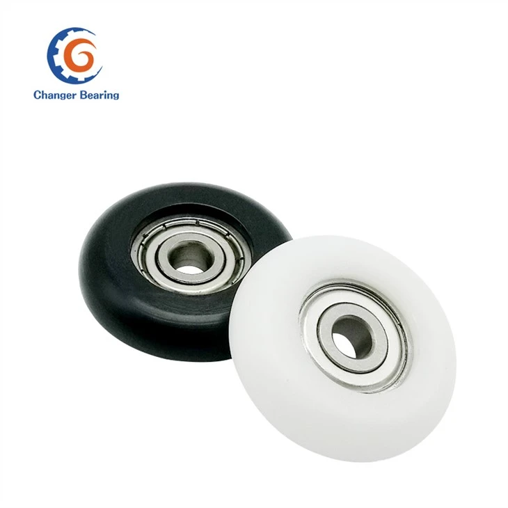 Outdoor Boat Rowing Seat Wheel 6X34X10mm